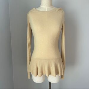 Lilly Pulitzer Cream Sweater